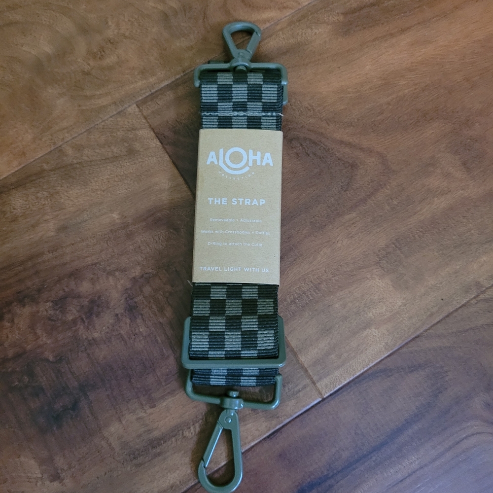 Aloha Collection Strap - Picture 4 of 4